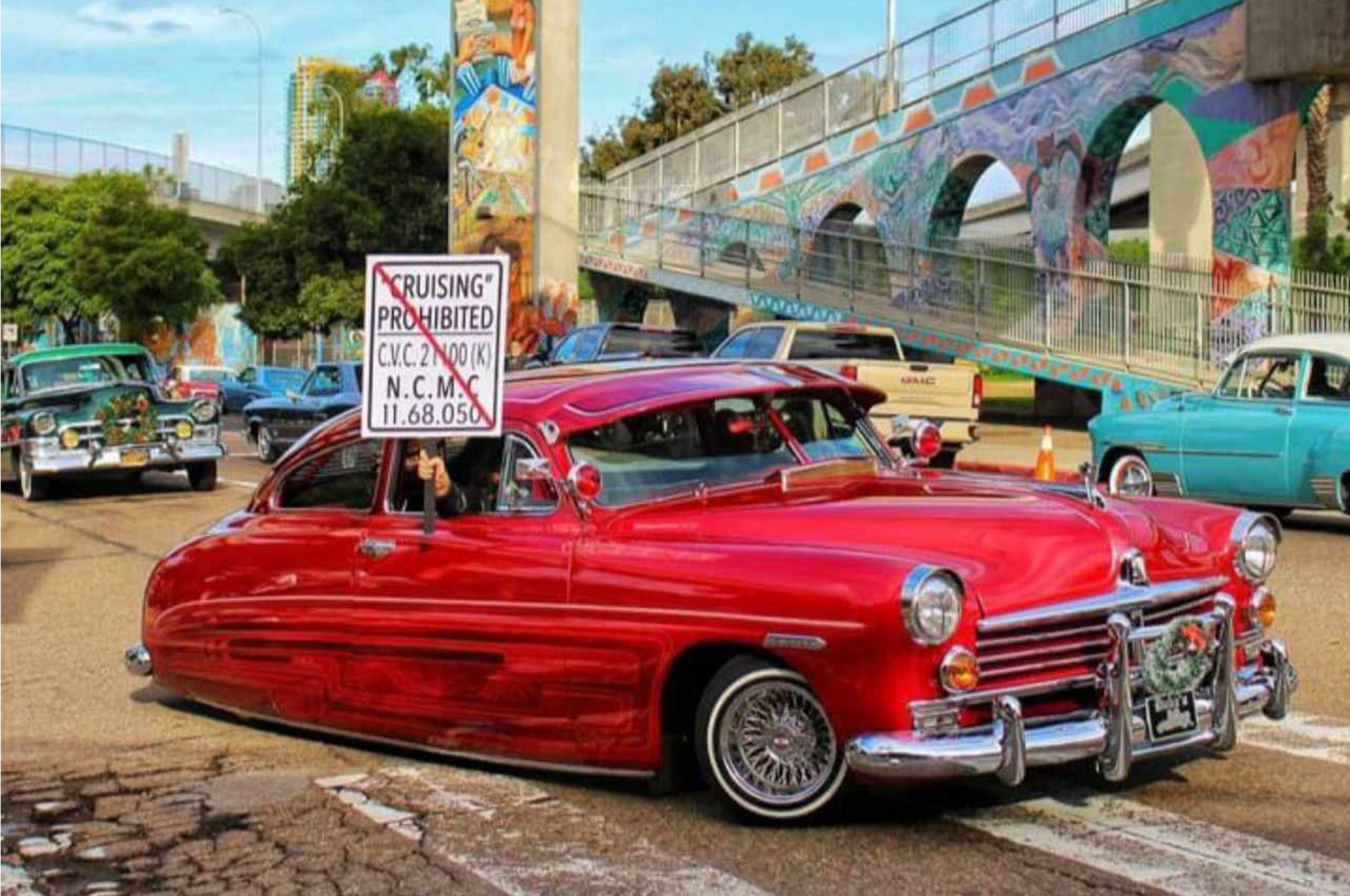 ULC - United Lowrider Coalition